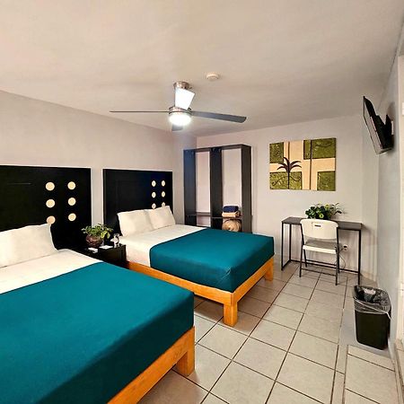 Hotel Del Refugio Гвадалахара Экстерьер фото