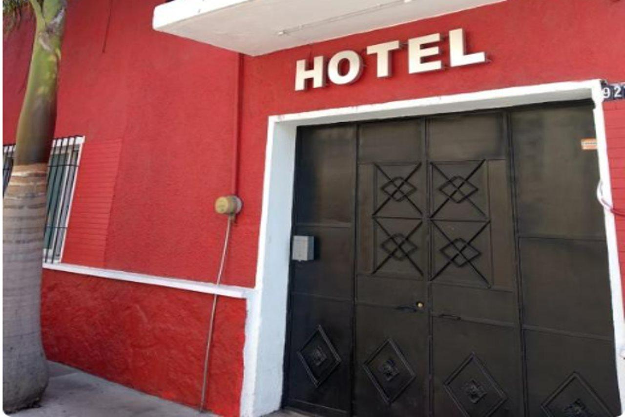 Hotel Del Refugio Гвадалахара Экстерьер фото
