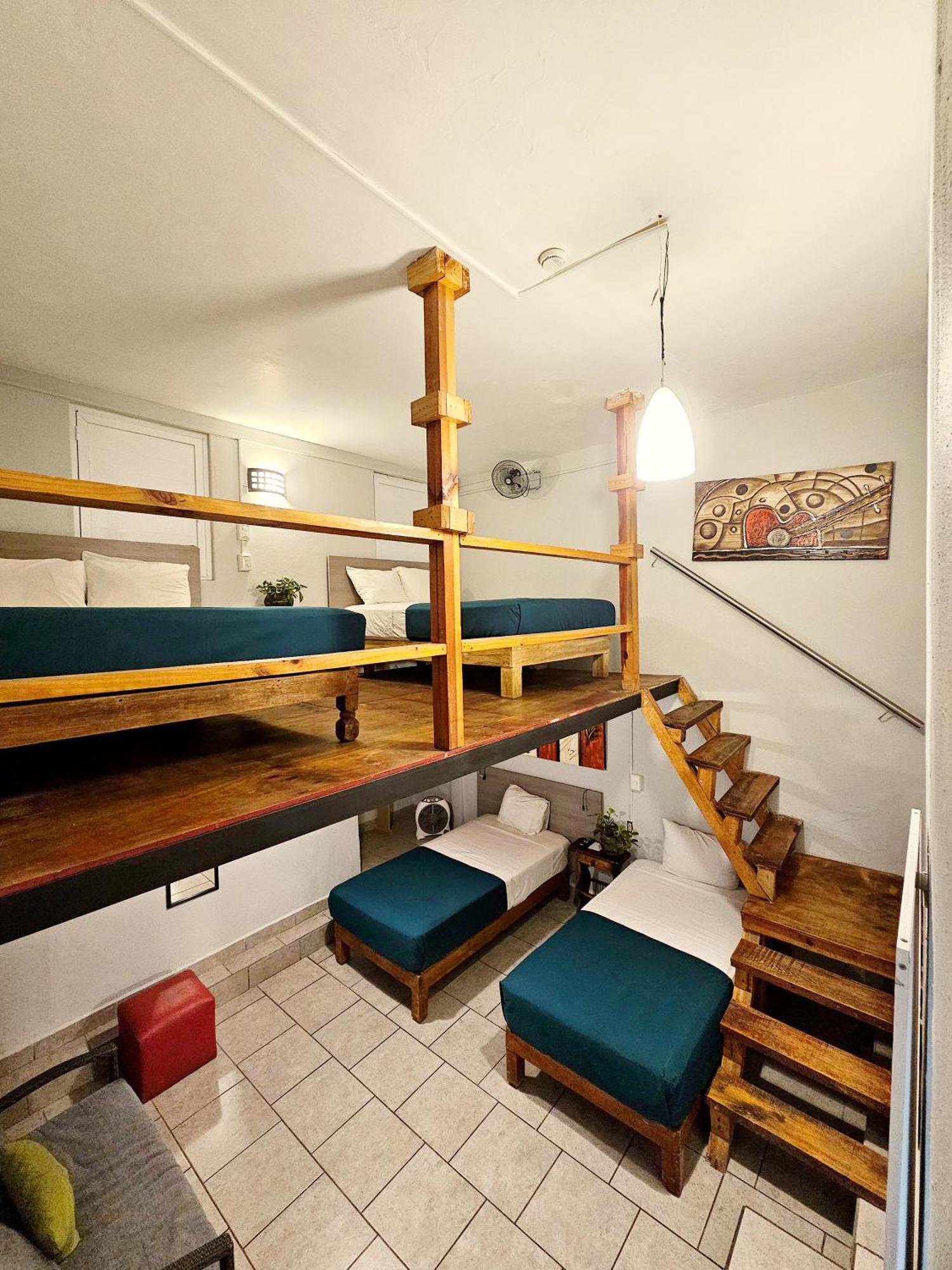 Hotel Del Refugio Гвадалахара Экстерьер фото